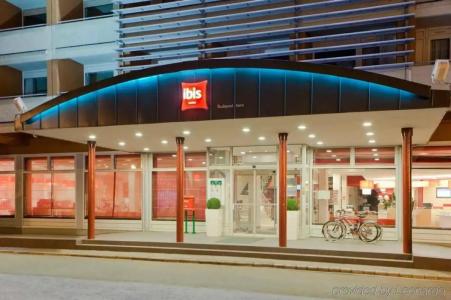 Ibis Budapest Citysouth - 93