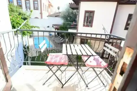 Efsali Kaleiçi - 1