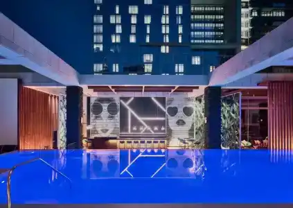 Waldorf Astoria Dubai International Financial Centre - 26