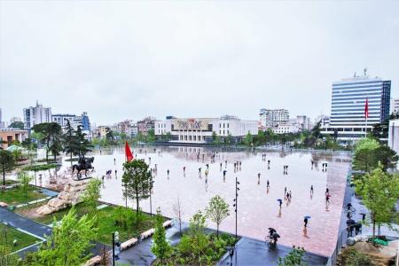 Tirana International & Conference Center - 17