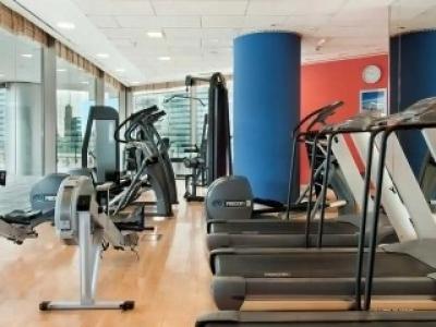 Hilton Diagonal Mar Barcelona - 82