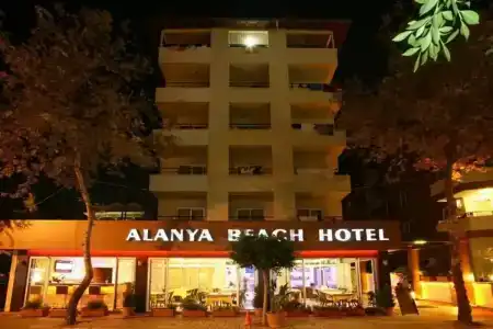 Alanya Beach - 10