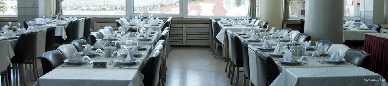 Baliktasi City & Spa - 22