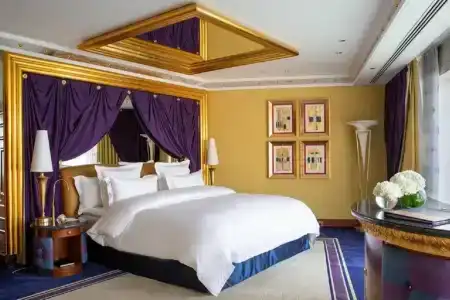 Jumeirah Burj Al Arab Dubai - 2