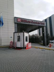 Hilton Garden Inn Ankara Gimat - 12