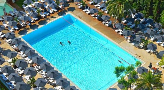 DoubleTree by Hilton Izmir - Alsancak - 41