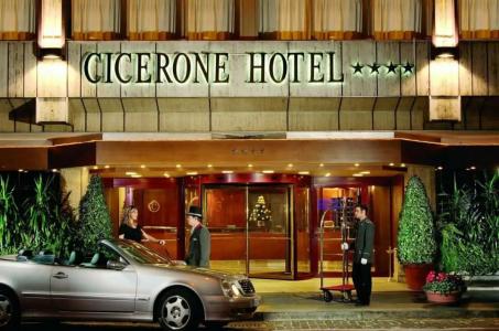 iHs Roma Cicerone