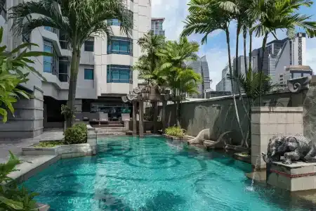 DoubleTree by Hilton Bangkok Ploenchit - SHA Plus Certified - 3