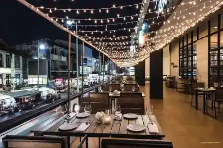 Sheraton Istanbul Levent - 13