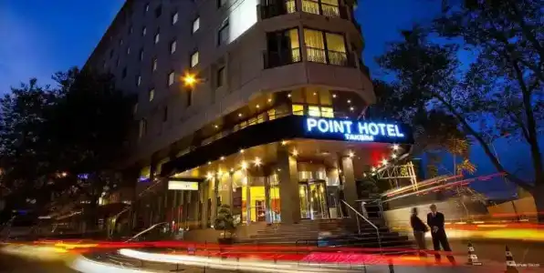 Point Taksim - 28