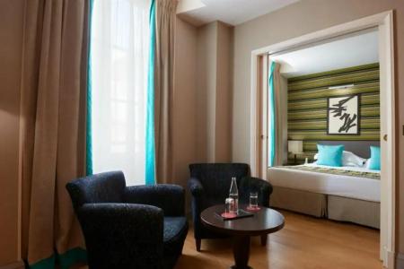 Le Mathurin & Spa - 35