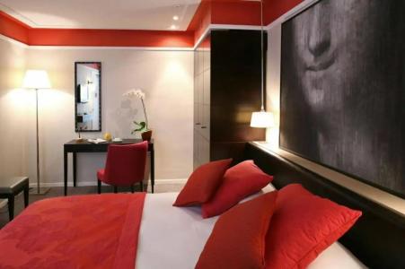 Hôtel Chaplain Paris Rive Gauche - 49