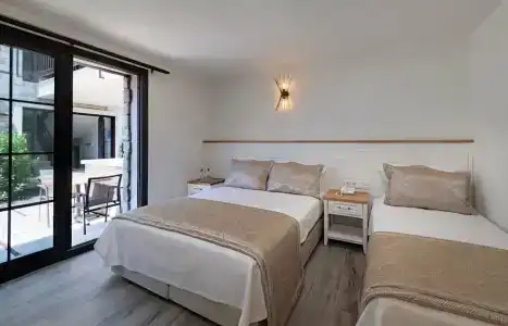 Atrium Taş Otel - 13