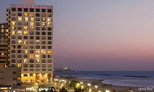 Herbert Samuel The Reef Eilat - 10