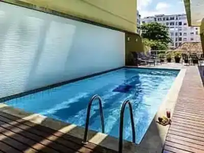 Novotel Paris Centre Tour Eiffel - 23