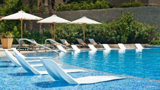 Rome Marriott Park - 29