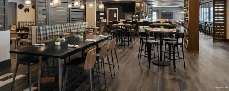 Deltas by Marriott Burlington - 75