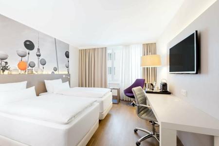 NH Collection Berlin Mitte am Checkpoint Charlie - 78