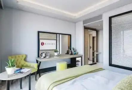 Ramada Encore By Wyndham Istanbul Basin Express - 53