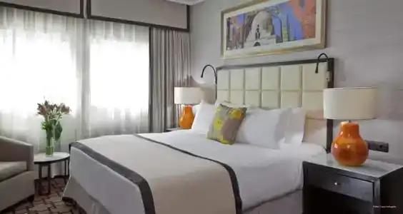 Hilton Cairo Heliopolis - 1