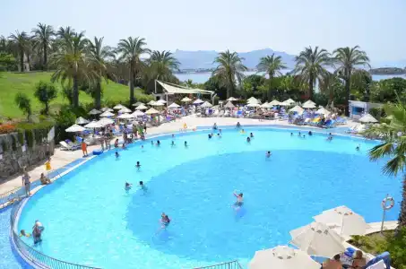 Yasmin Bodrum Resort - 6