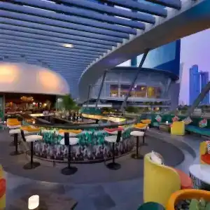 Conrad Abu Dhabi Etihad Towers - 22