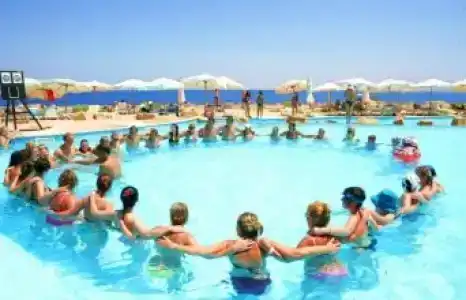 Rehana Royal Beach Resort - Aquapark & Spa - Family & Couples Only - 7