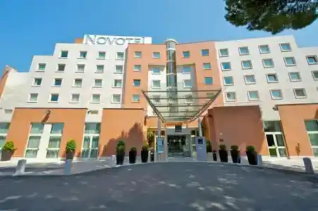 Novotel Roma Est - 12