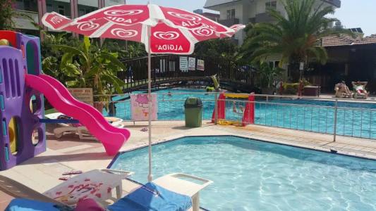 Gazipasa Star Otel - 42