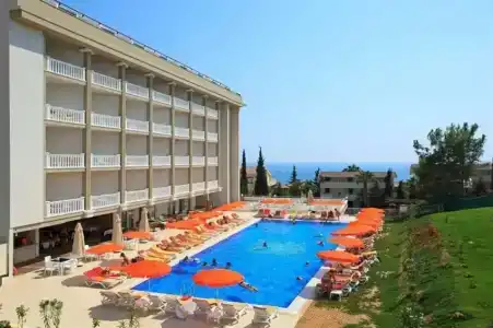 Justiniano Theodora Resort - 7