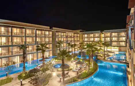 Le Meridien Khao Lak Resort & Spa - SHA Extra Plus - 48