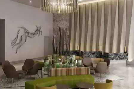 Holiday Inn Dubai Al-Maktoum Airport - 65