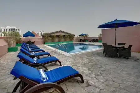 Golden Tulip Al Barsha - 18