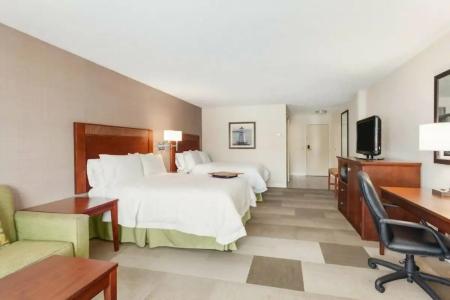 Hampton Inn Burlington - Colchester - 42