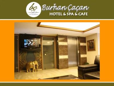 BC Burhan Cacan & Spa & Cafe - 37
