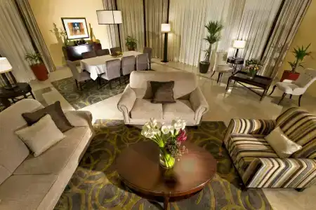 Dubai Marriott Harbour And Suites - 64