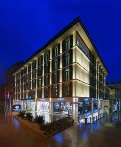 DoubleTree by Hilton Istanbul - Old Town - 61