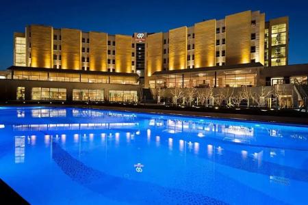 DoubleTree By Hilton Avanos Cappadocia - 1