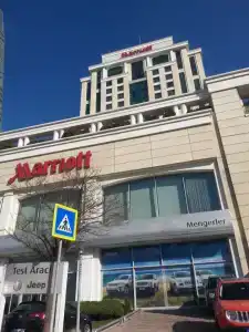 Istanbul Marriott Asia - 66