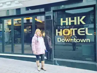 HHK Downtown - 3