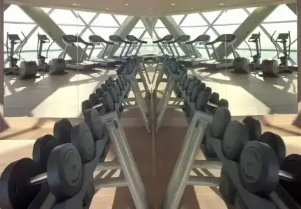 Andaz Capital Gate Abu Dhabi, By Hyatt - 20