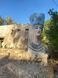 Amar Sina Boutique Egyptian Village - 4