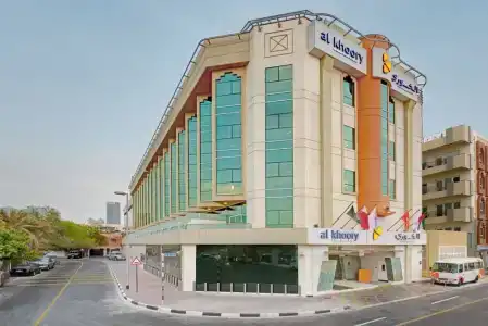 Al Khoory Sky Garden - 35