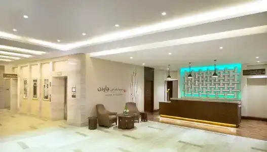 Hilton Garden Inn Dubai Al Muraqabat - Deira - 54