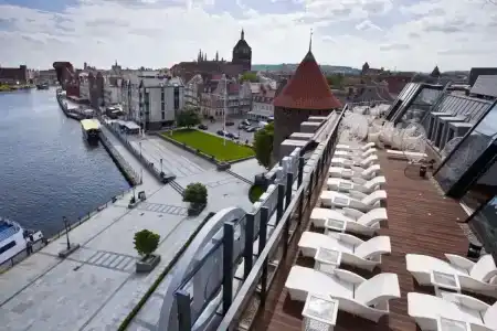 Hilton Gdansk - 8