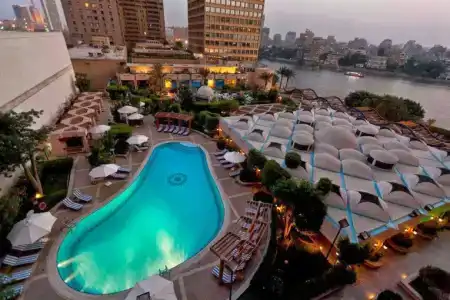 Conrad Cairo & Casino