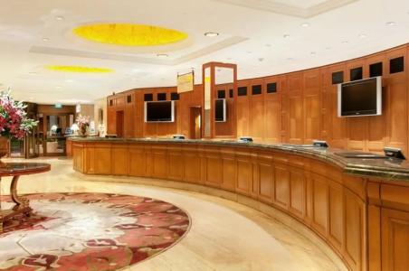 Hilton Istanbul Bosphorus - 96