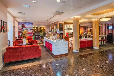 Park Inn by Radisson Meriton Conference & Spa Tallinn - 92