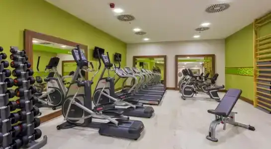 Hampton by Hilton Warsaw City Centre - 1