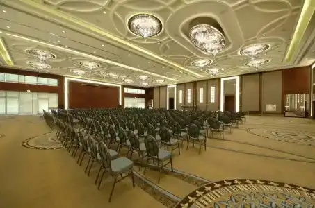 Hilton Bursa Convention Center & Spa - 8